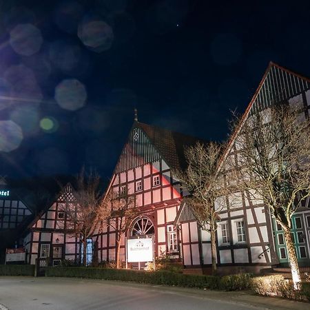Landhotel Der Buchenhof Bad Essen Luaran gambar