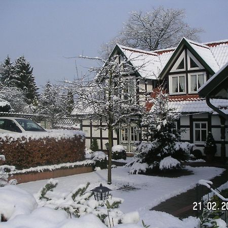 Landhotel Der Buchenhof Bad Essen Luaran gambar