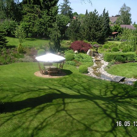 Landhotel Der Buchenhof Bad Essen Luaran gambar