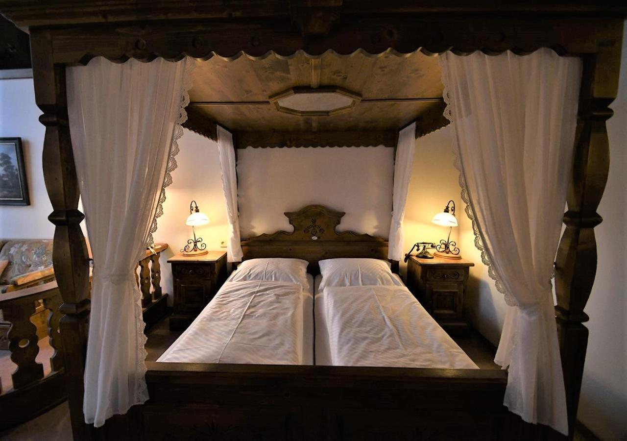 Landhotel Der Buchenhof Bad Essen Luaran gambar