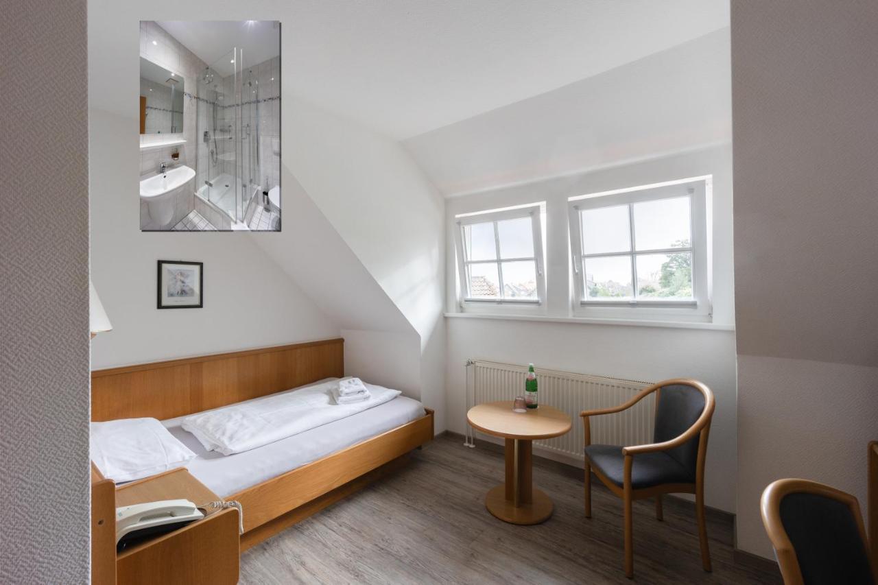Landhotel Der Buchenhof Bad Essen Luaran gambar