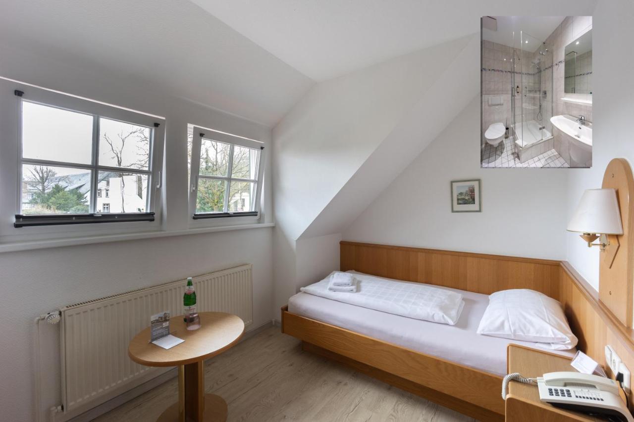 Landhotel Der Buchenhof Bad Essen Luaran gambar
