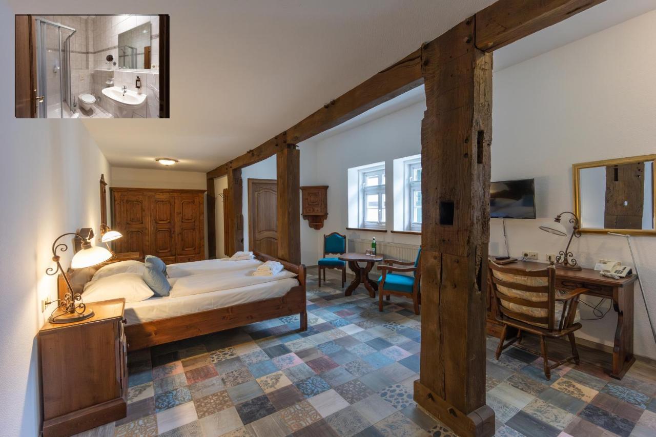 Landhotel Der Buchenhof Bad Essen Luaran gambar