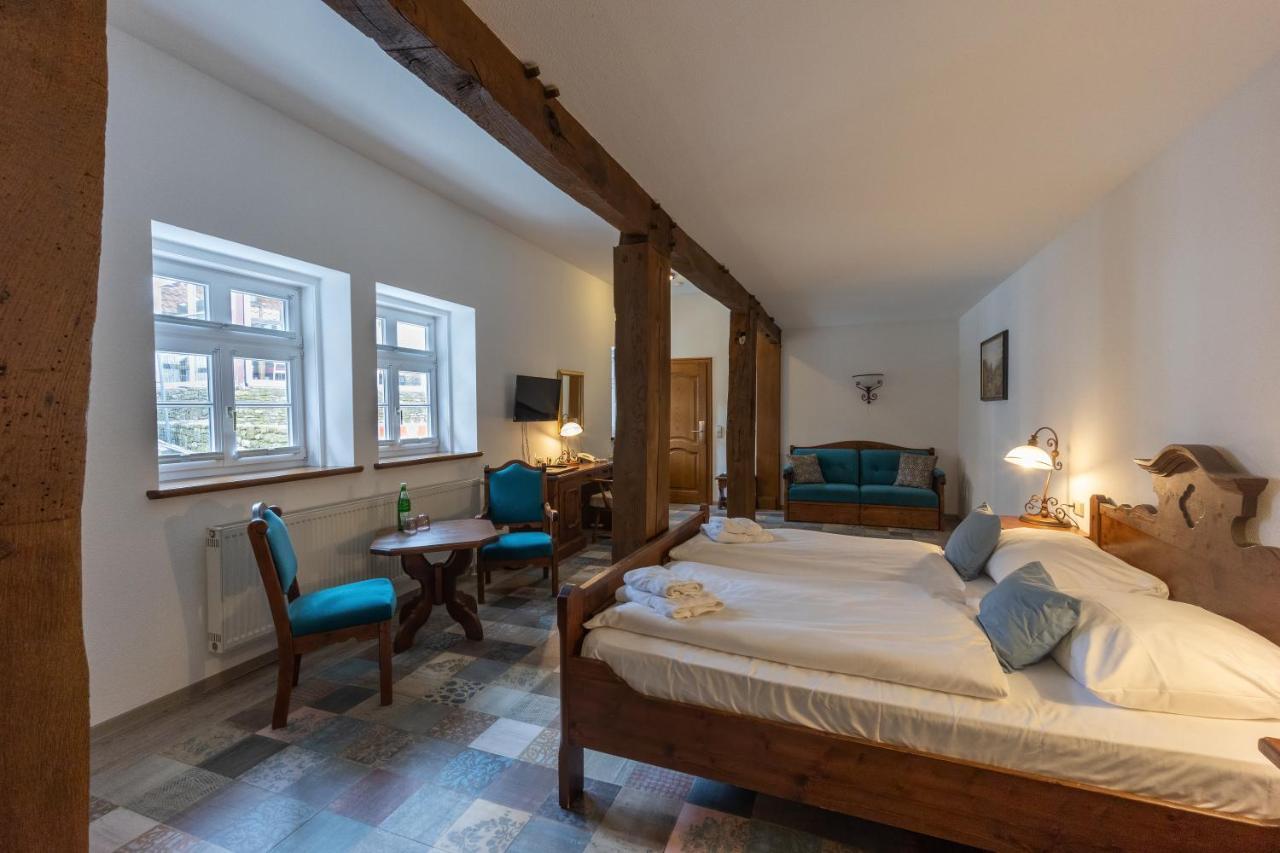 Landhotel Der Buchenhof Bad Essen Luaran gambar