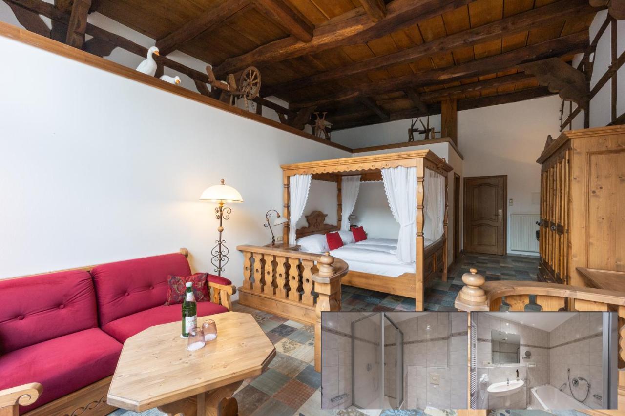 Landhotel Der Buchenhof Bad Essen Luaran gambar