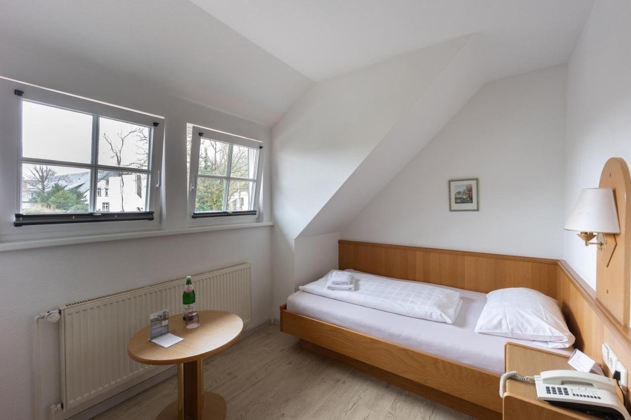 Landhotel Der Buchenhof Bad Essen Luaran gambar