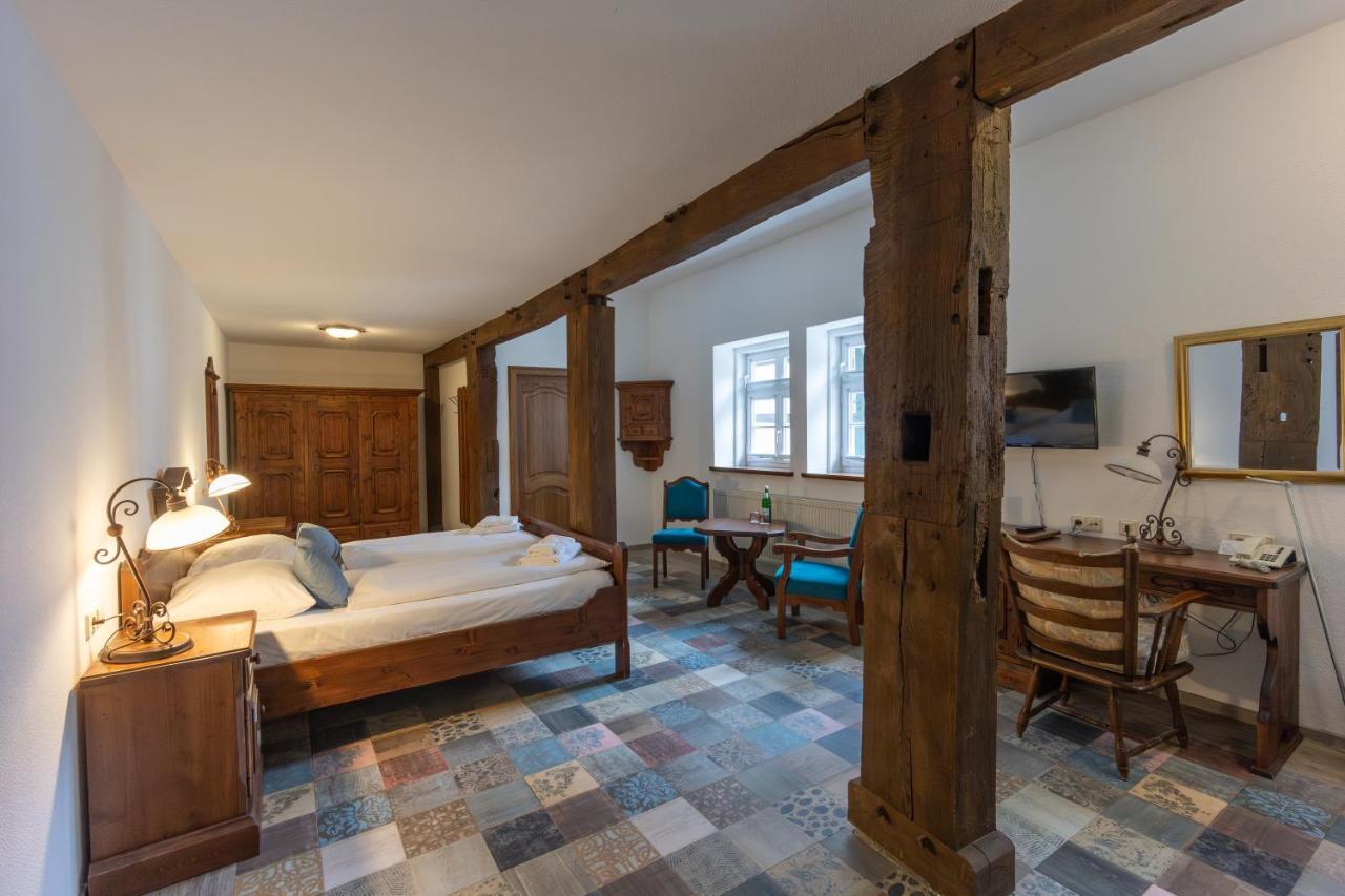 Landhotel Der Buchenhof Bad Essen Luaran gambar