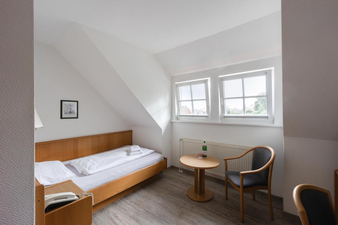 Landhotel Der Buchenhof Bad Essen Luaran gambar