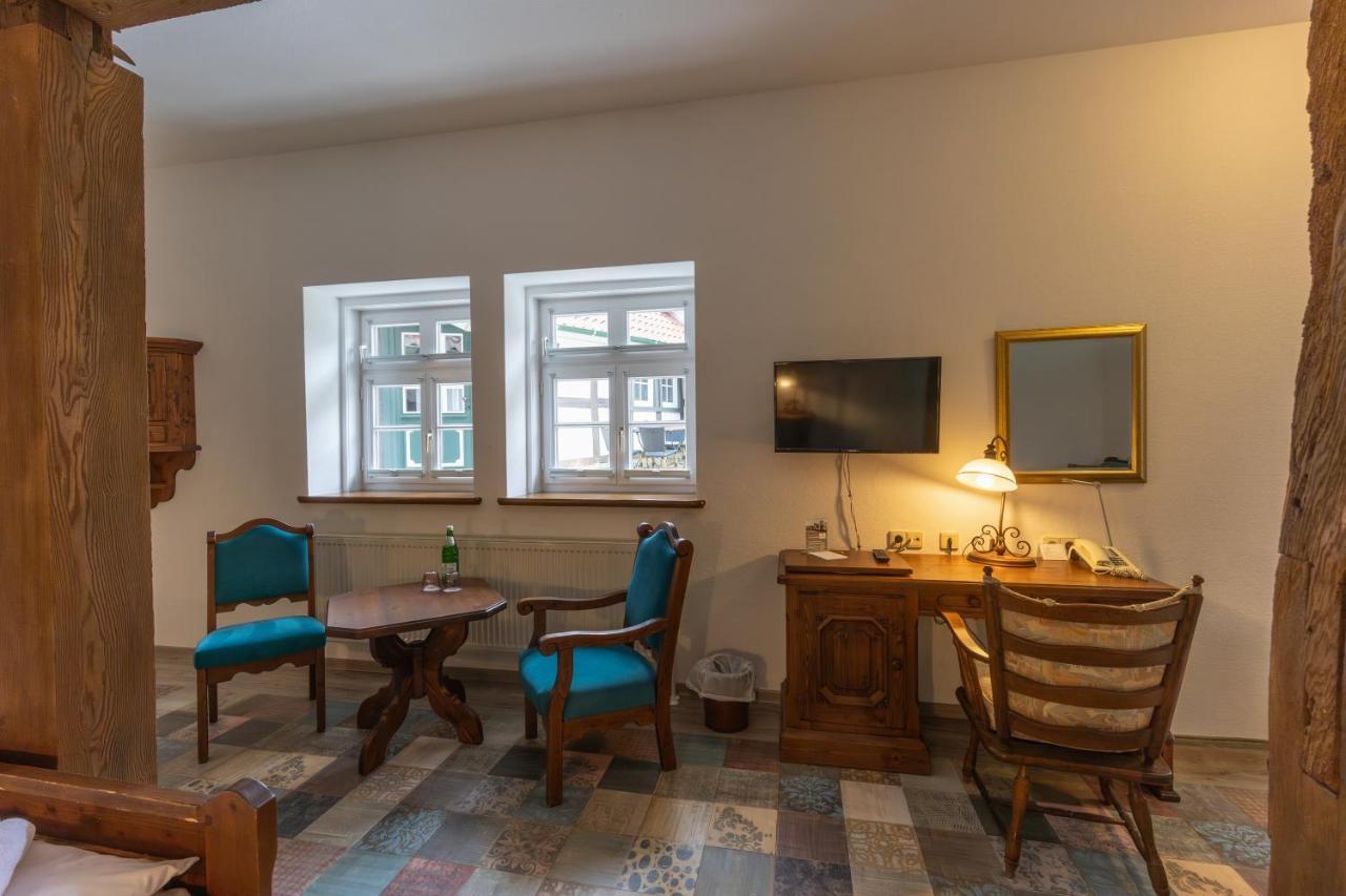Landhotel Der Buchenhof Bad Essen Luaran gambar