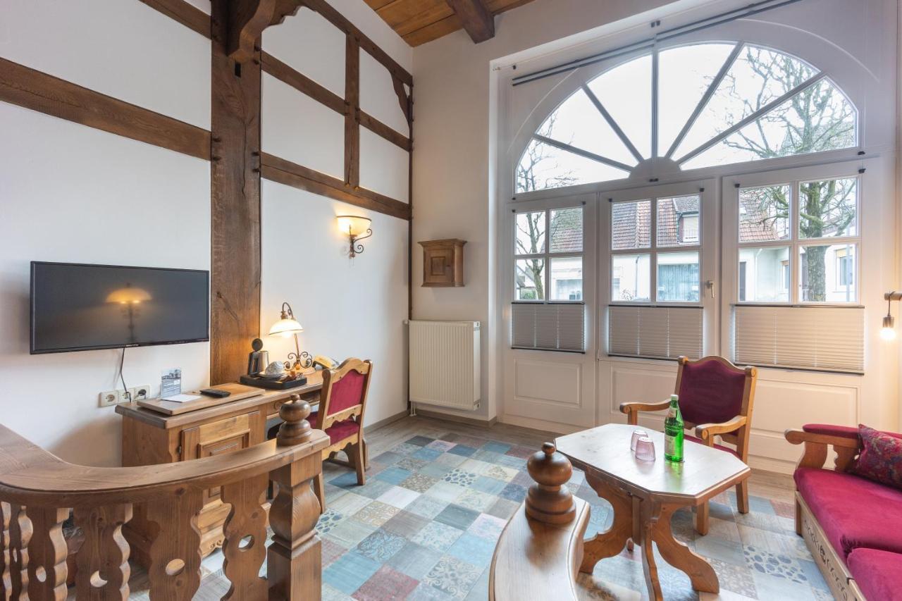 Landhotel Der Buchenhof Bad Essen Luaran gambar