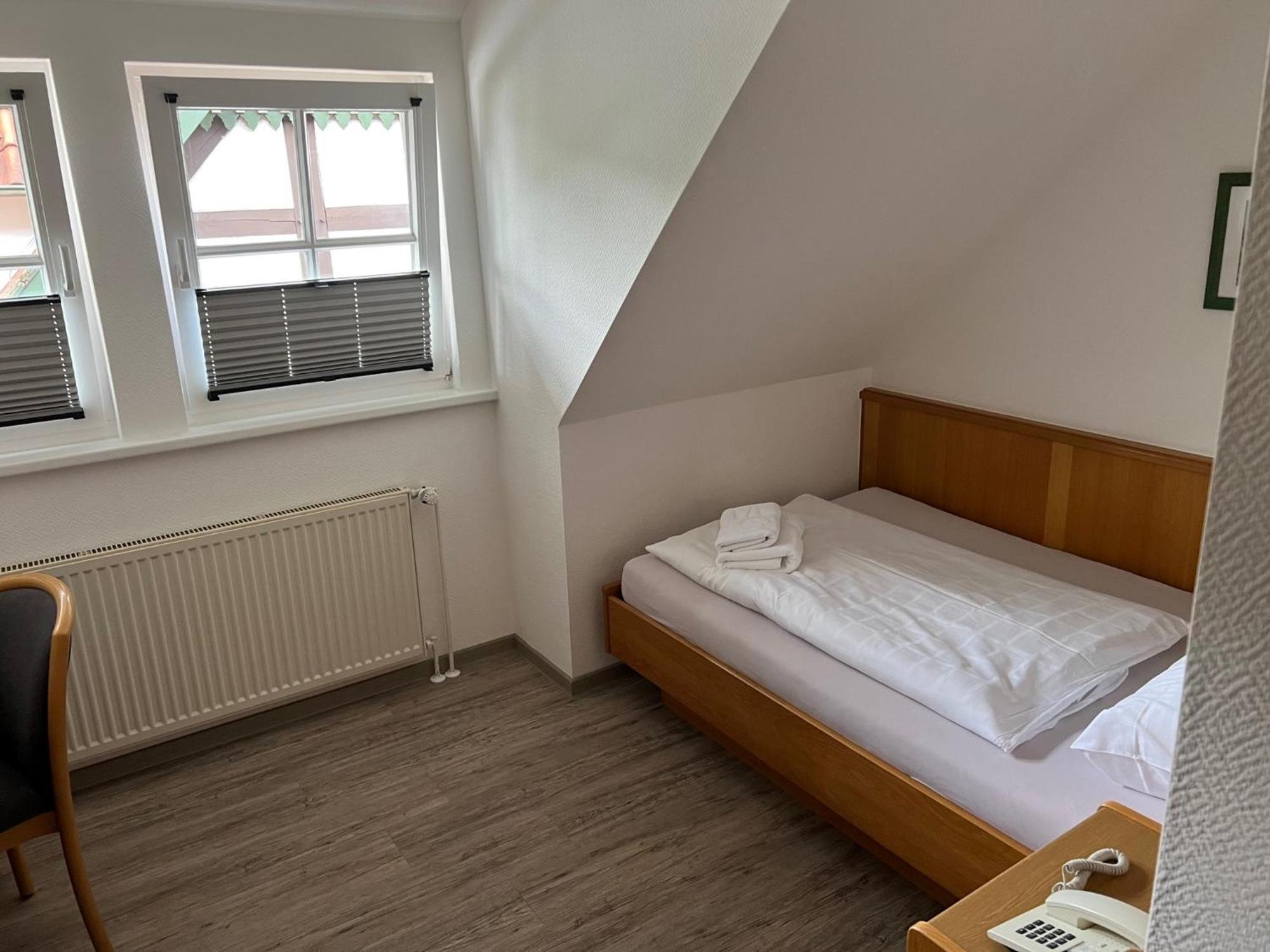 Landhotel Der Buchenhof Bad Essen Luaran gambar