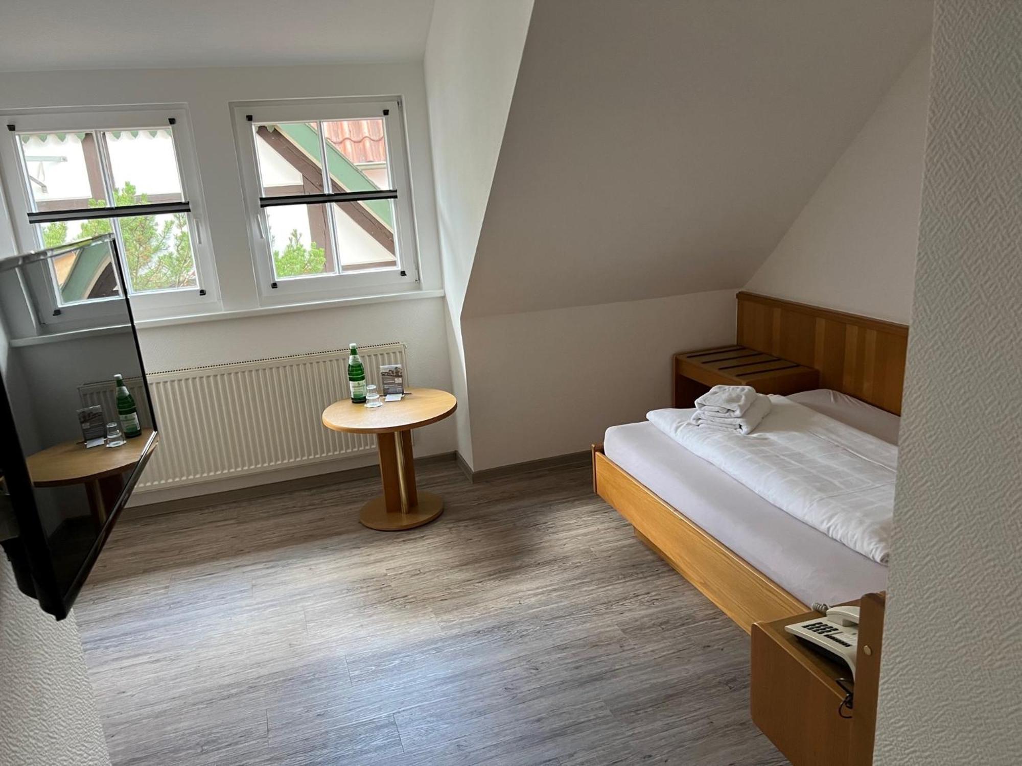 Landhotel Der Buchenhof Bad Essen Luaran gambar