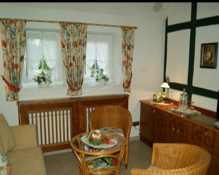Landhotel Der Buchenhof Bad Essen Luaran gambar