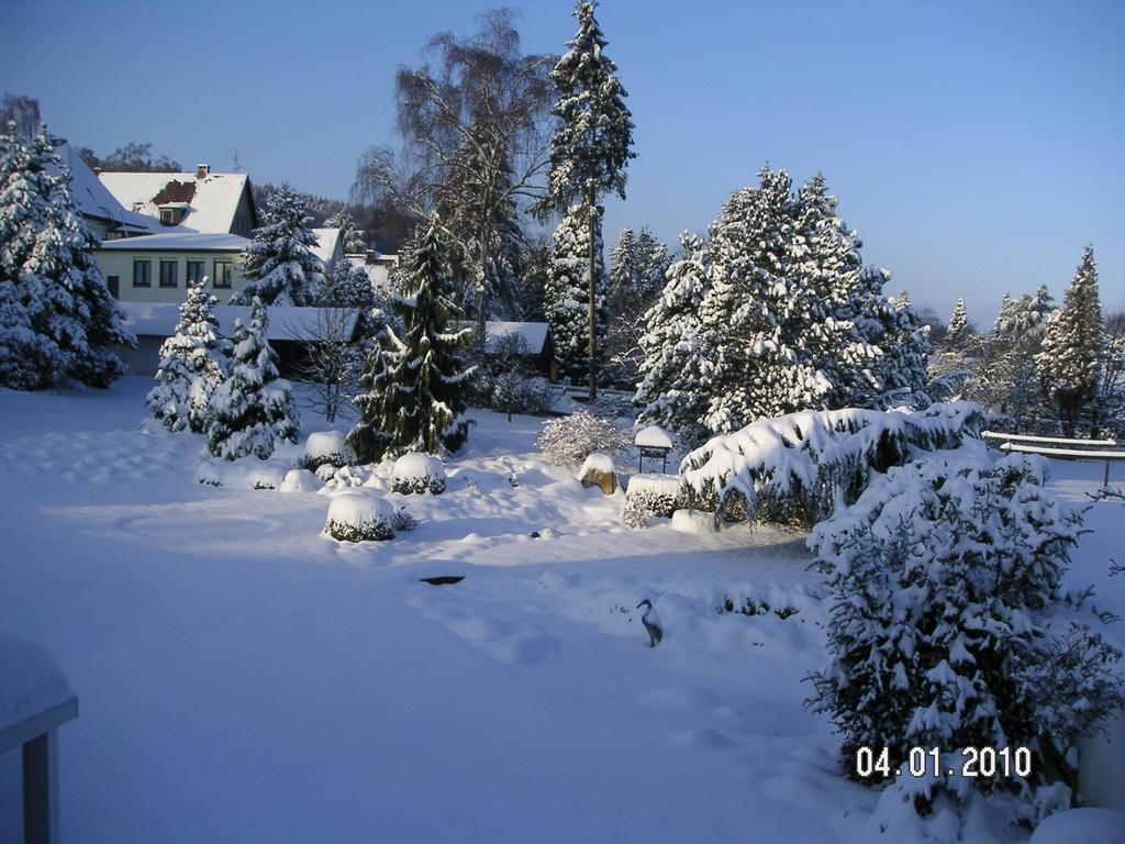Landhotel Der Buchenhof Bad Essen Luaran gambar