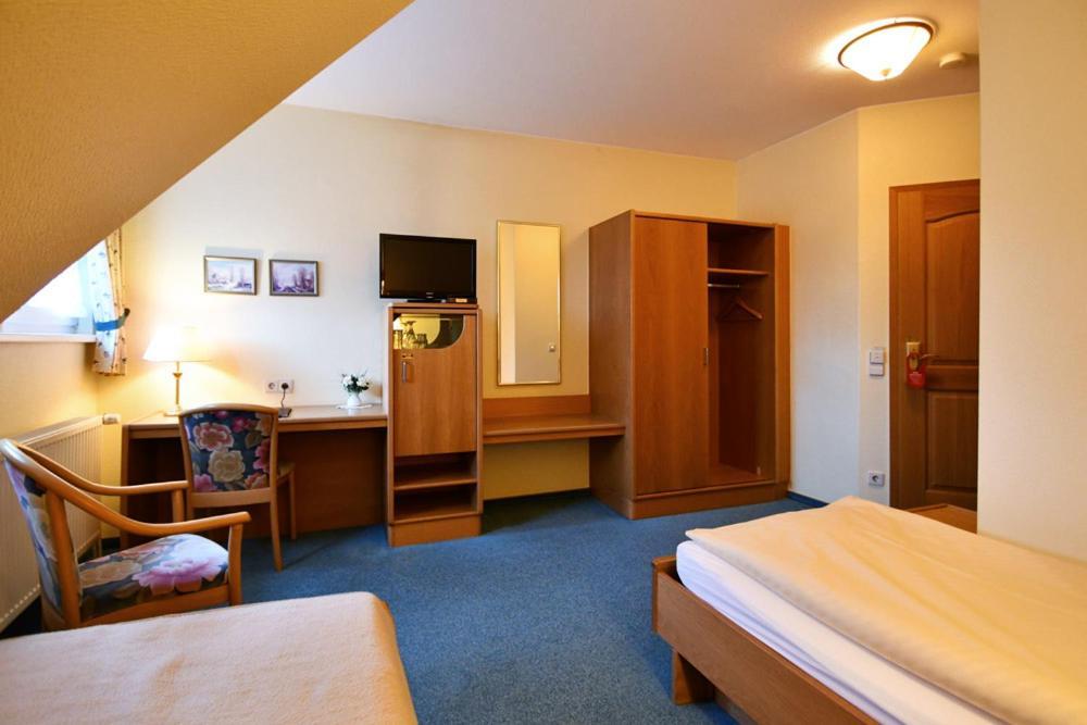 Landhotel Der Buchenhof Bad Essen Luaran gambar
